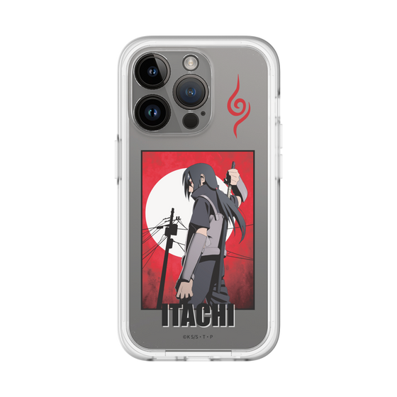 スリムプロテクションプレミアムケース［ NARUTO -ナルト- 疾風伝 - うちはイタチ - 暗部 ］