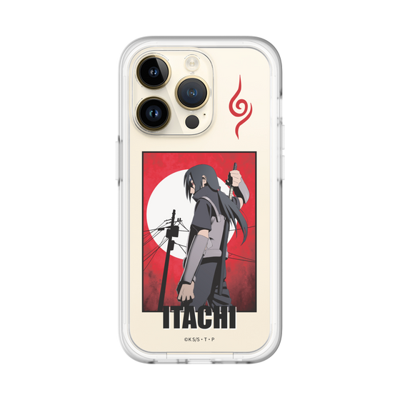 スリムプロテクションプレミアムケース［ NARUTO -ナルト- 疾風伝 - うちはイタチ - 暗部 ］