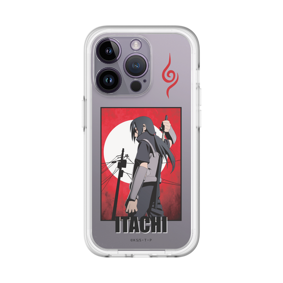 スリムプロテクションプレミアムケース［ NARUTO -ナルト- 疾風伝 - うちはイタチ - 暗部 ］