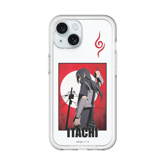 スリムプロテクションプレミアムケース［ NARUTO -ナルト- 疾風伝 - うちはイタチ - 暗部 ］