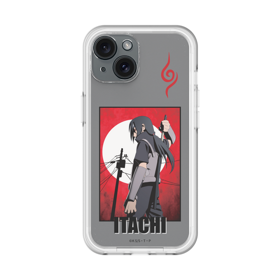 スリムプロテクションプレミアムケース［ NARUTO -ナルト- 疾風伝 - うちはイタチ - 暗部 ］