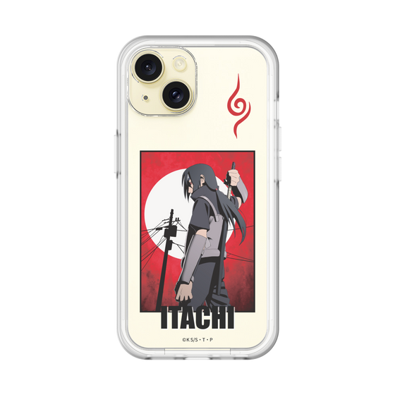 スリムプロテクションプレミアムケース［ NARUTO -ナルト- 疾風伝 - うちはイタチ - 暗部 ］