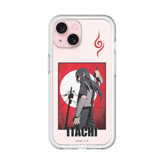 スリムプロテクションプレミアムケース［ NARUTO -ナルト- 疾風伝 - うちはイタチ - 暗部 ］