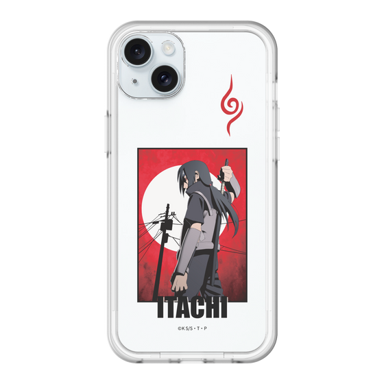 スリムプロテクションプレミアムケース［ NARUTO -ナルト- 疾風伝 - うちはイタチ - 暗部 ］