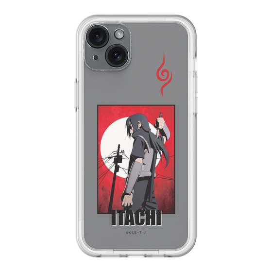 スリムプロテクションプレミアムケース［ NARUTO -ナルト- 疾風伝 - うちはイタチ - 暗部 ］