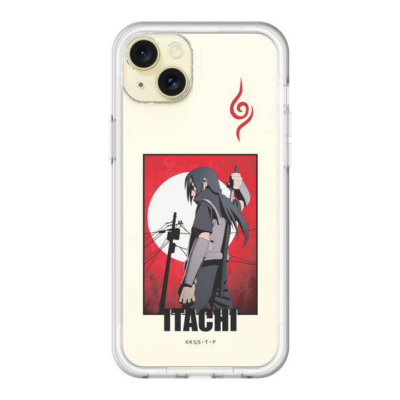 スリムプロテクションプレミアムケース［ NARUTO -ナルト- 疾風伝 - うちはイタチ - 暗部 ］