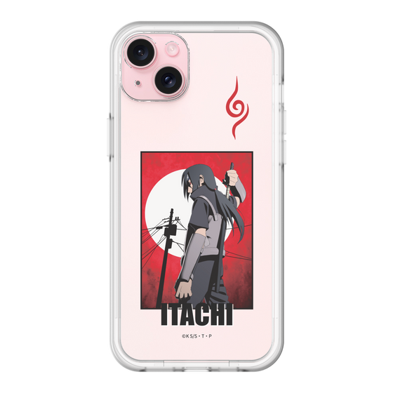 スリムプロテクションプレミアムケース［ NARUTO -ナルト- 疾風伝 - うちはイタチ - 暗部 ］