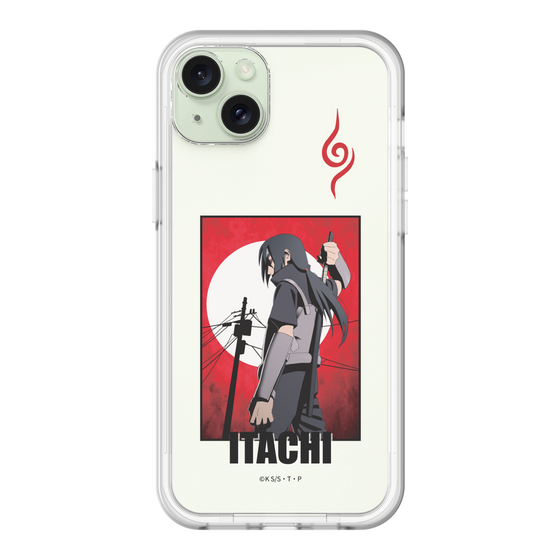 スリムプロテクションプレミアムケース［ NARUTO -ナルト- 疾風伝 - うちはイタチ - 暗部 ］