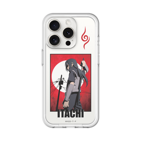 スリムプロテクションプレミアムケース［ NARUTO -ナルト- 疾風伝 - うちはイタチ - 暗部 ］