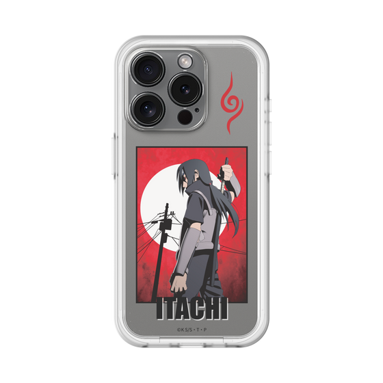 スリムプロテクションプレミアムケース［ NARUTO -ナルト- 疾風伝 - うちはイタチ - 暗部 ］