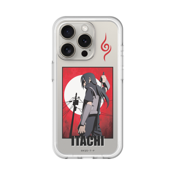 スリムプロテクションプレミアムケース［ NARUTO -ナルト- 疾風伝 - うちはイタチ - 暗部 ］