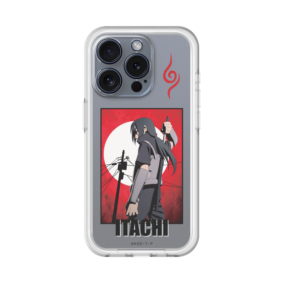 スリムプロテクションプレミアムケース［ NARUTO -ナルト- 疾風伝 - うちはイタチ - 暗部 ］