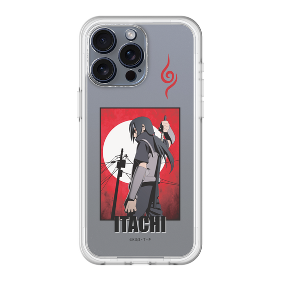 スリムプロテクションプレミアムケース［ NARUTO -ナルト- 疾風伝 - うちはイタチ - 暗部 ］