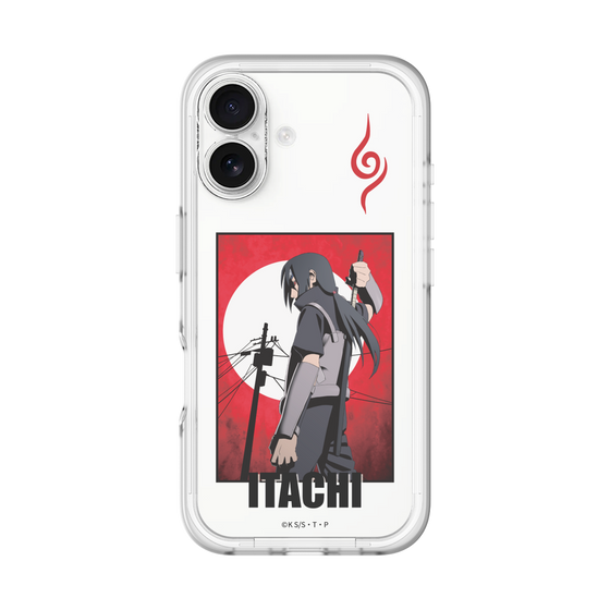 スリムプロテクションプレミアムケース［ NARUTO -ナルト- 疾風伝 - うちはイタチ - 暗部 ］