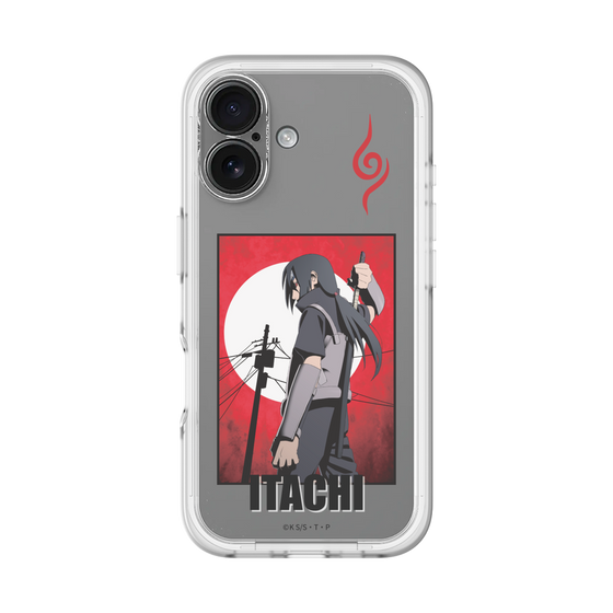 スリムプロテクションプレミアムケース［ NARUTO -ナルト- 疾風伝 - うちはイタチ - 暗部 ］