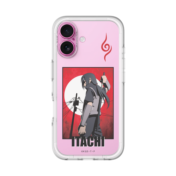 スリムプロテクションプレミアムケース［ NARUTO -ナルト- 疾風伝 - うちはイタチ - 暗部 ］