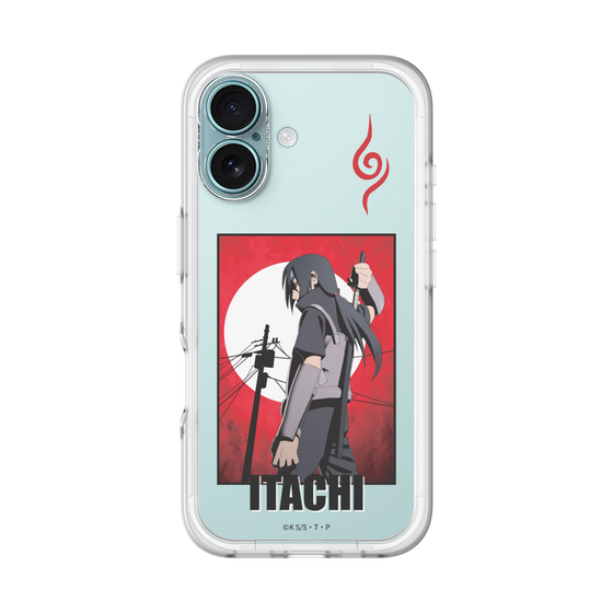 スリムプロテクションプレミアムケース［ NARUTO -ナルト- 疾風伝 - うちはイタチ - 暗部 ］