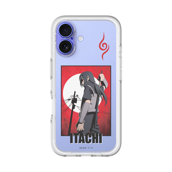 スリムプロテクションプレミアムケース［ NARUTO -ナルト- 疾風伝 - うちはイタチ - 暗部 ］