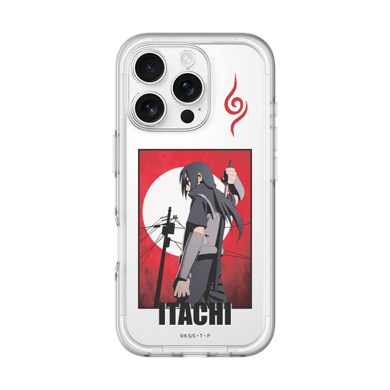 スリムプロテクションプレミアムケース［ NARUTO -ナルト- 疾風伝 - うちはイタチ - 暗部 ］