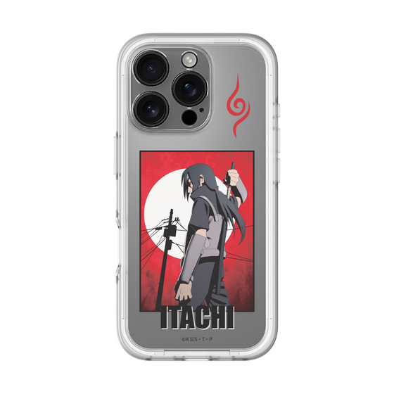 スリムプロテクションプレミアムケース［ NARUTO -ナルト- 疾風伝 - うちはイタチ - 暗部 ］