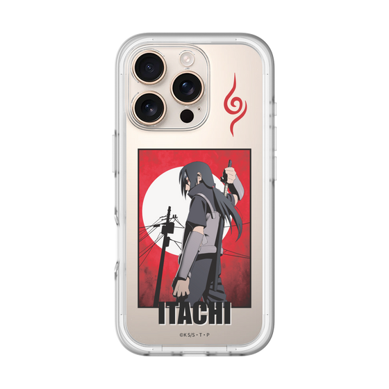 スリムプロテクションプレミアムケース［ NARUTO -ナルト- 疾風伝 - うちはイタチ - 暗部 ］