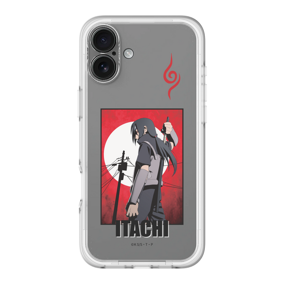 スリムプロテクションプレミアムケース［ NARUTO -ナルト- 疾風伝 - うちはイタチ - 暗部 ］