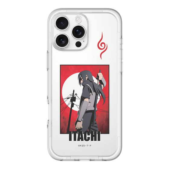 スリムプロテクションプレミアムケース［ NARUTO -ナルト- 疾風伝 - うちはイタチ - 暗部 ］