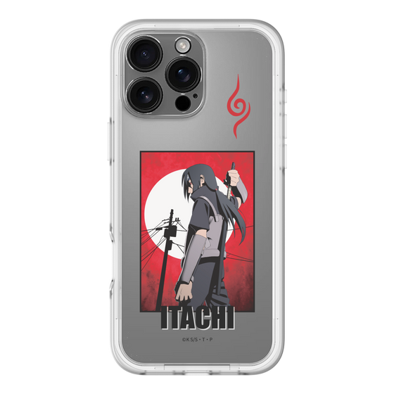 スリムプロテクションプレミアムケース［ NARUTO -ナルト- 疾風伝 - うちはイタチ - 暗部 ］