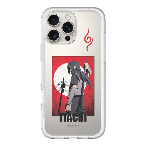 スリムプロテクションプレミアムケース［ NARUTO -ナルト- 疾風伝 - うちはイタチ - 暗部 ］