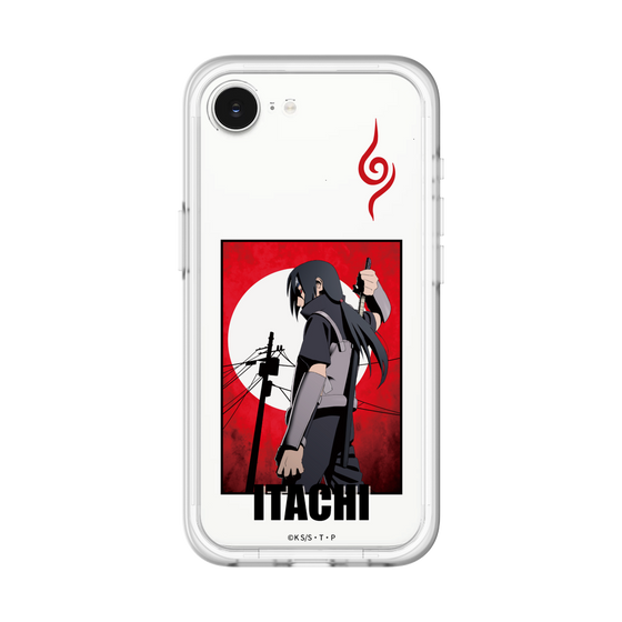 スリムプロテクションプレミアムケース［ NARUTO -ナルト- 疾風伝 - うちはイタチ - 暗部 ］