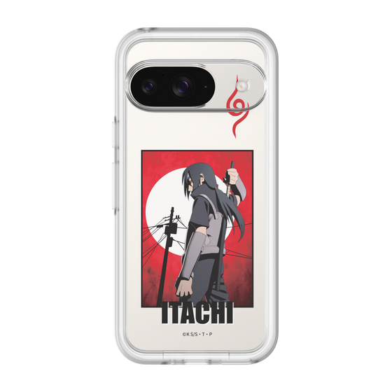 スリムプロテクションプレミアムケース［ NARUTO -ナルト- 疾風伝 - うちはイタチ - 暗部 ］