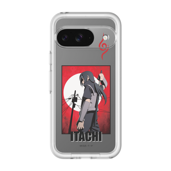 スリムプロテクションプレミアムケース［ NARUTO -ナルト- 疾風伝 - うちはイタチ - 暗部 ］