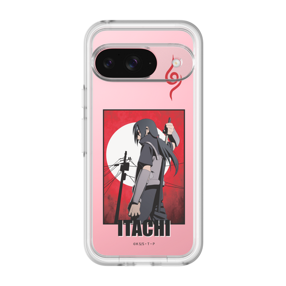 スリムプロテクションプレミアムケース［ NARUTO -ナルト- 疾風伝 - うちはイタチ - 暗部 ］