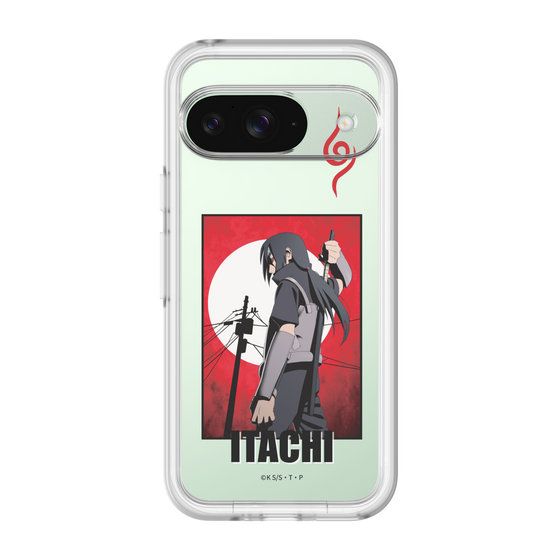 スリムプロテクションプレミアムケース［ NARUTO -ナルト- 疾風伝 - うちはイタチ - 暗部 ］