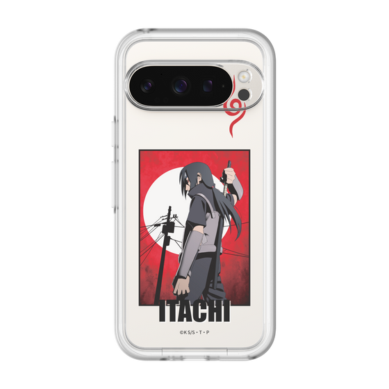 スリムプロテクションプレミアムケース［ NARUTO -ナルト- 疾風伝 - うちはイタチ - 暗部 ］