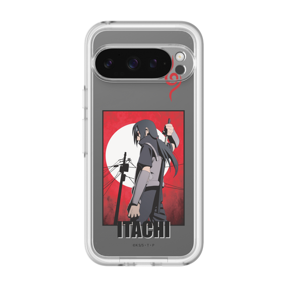 スリムプロテクションプレミアムケース［ NARUTO -ナルト- 疾風伝 - うちはイタチ - 暗部 ］