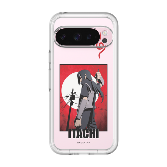 スリムプロテクションプレミアムケース［ NARUTO -ナルト- 疾風伝 - うちはイタチ - 暗部 ］