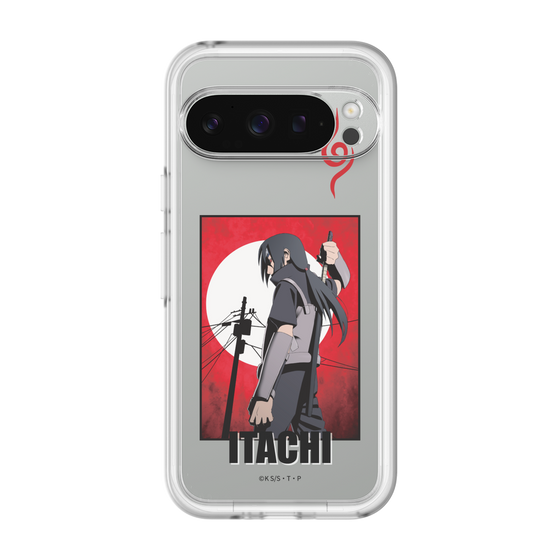 スリムプロテクションプレミアムケース［ NARUTO -ナルト- 疾風伝 - うちはイタチ - 暗部 ］