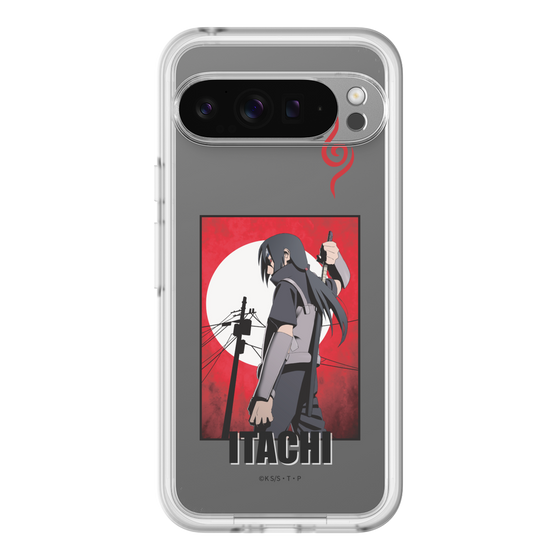 スリムプロテクションプレミアムケース［ NARUTO -ナルト- 疾風伝 - うちはイタチ - 暗部 ］