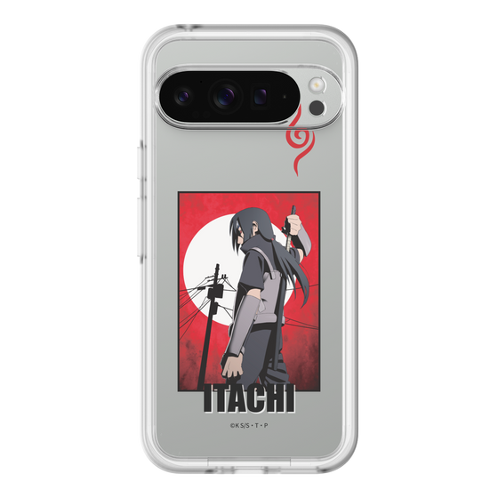 スリムプロテクションプレミアムケース［ NARUTO -ナルト- 疾風伝 - うちはイタチ - 暗部 ］