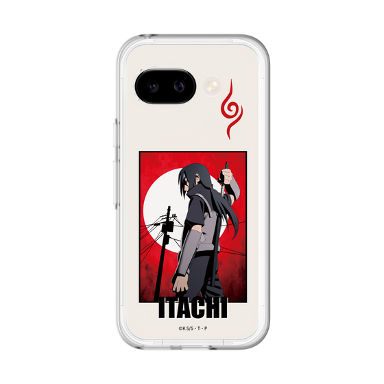 スリムプロテクションプレミアムケース［ NARUTO -ナルト- 疾風伝 - うちはイタチ - 暗部 ］