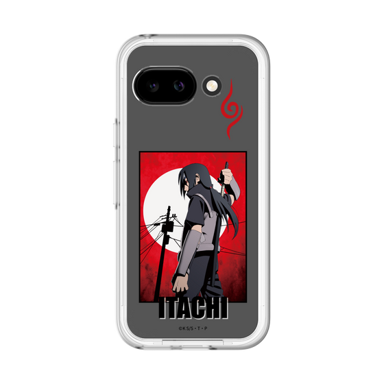 スリムプロテクションプレミアムケース［ NARUTO -ナルト- 疾風伝 - うちはイタチ - 暗部 ］