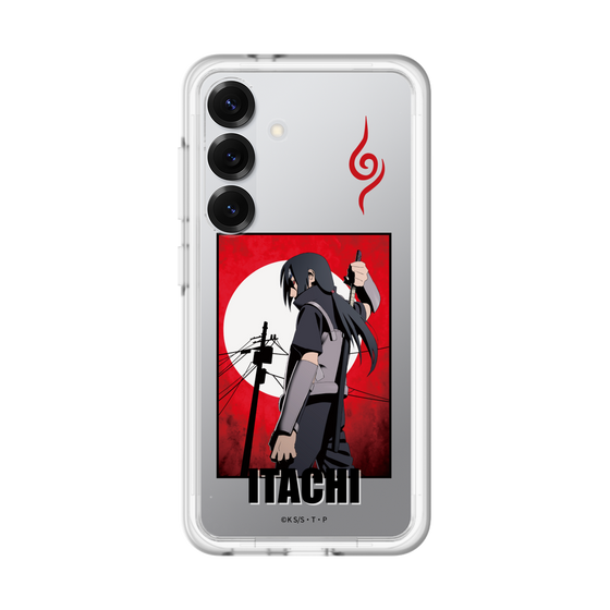 スリムプロテクションプレミアムケース［ NARUTO -ナルト- 疾風伝 - うちはイタチ - 暗部 ］