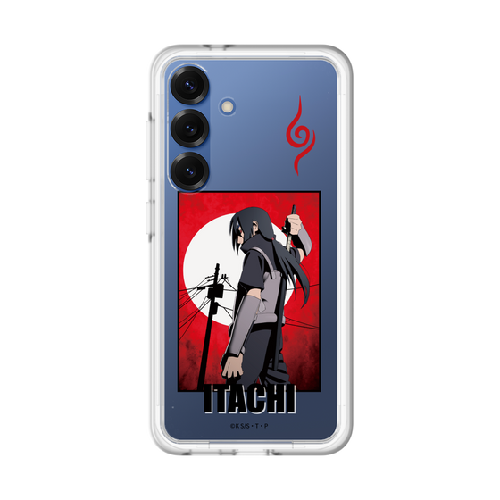 スリムプロテクションプレミアムケース［ NARUTO -ナルト- 疾風伝 - うちはイタチ - 暗部 ］