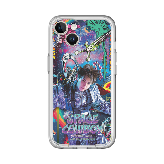 スリムプロテクションプレミアムケース［ Takanori Iwata ASIA TOUR 2025-2026 "SPACE COWBOY" - ビジュアル ］