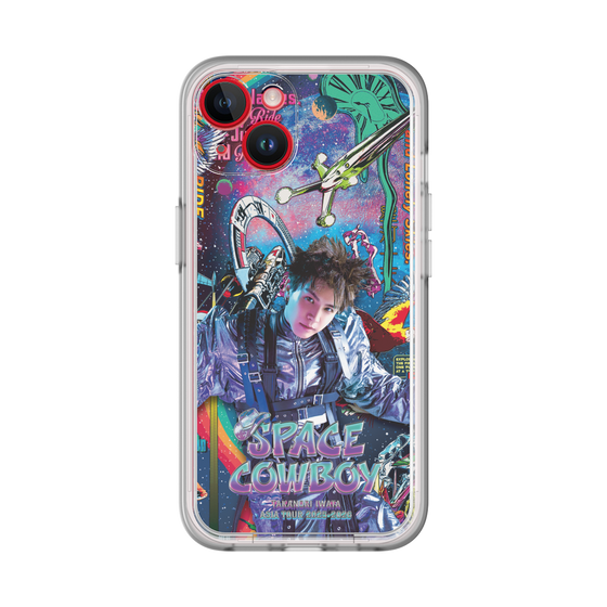 スリムプロテクションプレミアムケース［ Takanori Iwata ASIA TOUR 2025-2026 "SPACE COWBOY" - ビジュアル ］