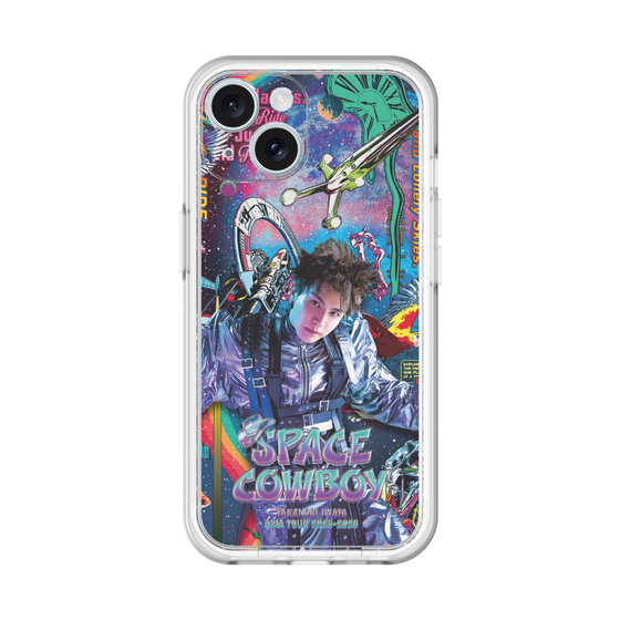 スリムプロテクションプレミアムケース［ Takanori Iwata ASIA TOUR 2025-2026 "SPACE COWBOY" - ビジュアル ］