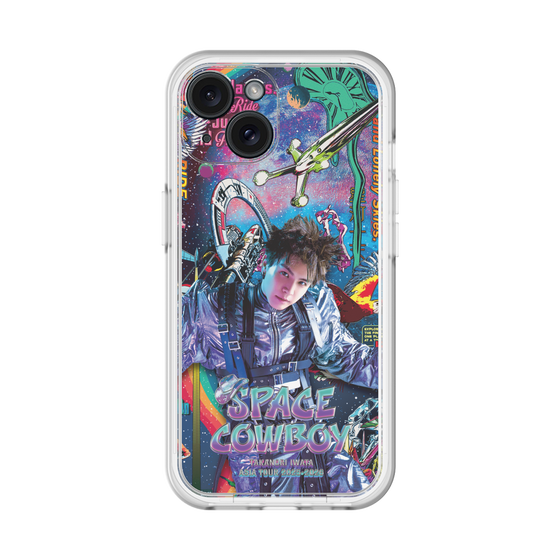 スリムプロテクションプレミアムケース［ Takanori Iwata ASIA TOUR 2025-2026 "SPACE COWBOY" - ビジュアル ］