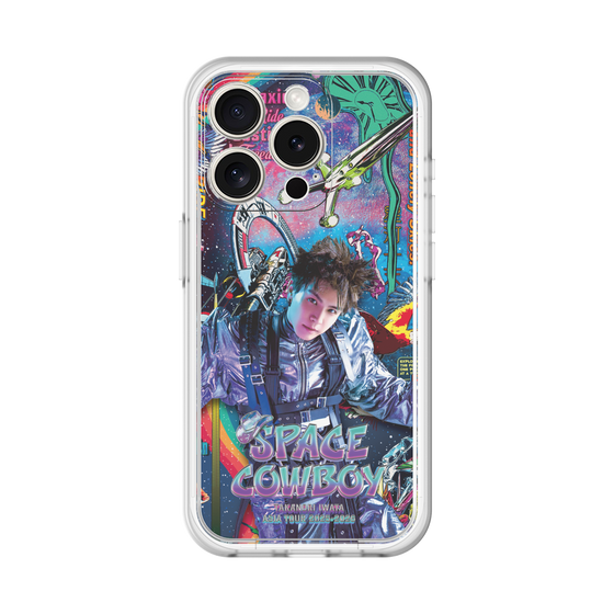 スリムプロテクションプレミアムケース［ Takanori Iwata ASIA TOUR 2025-2026 "SPACE COWBOY" - ビジュアル ］