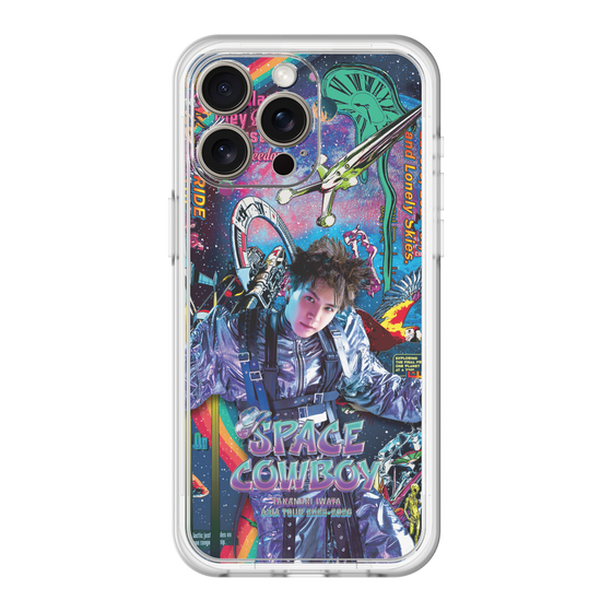 スリムプロテクションプレミアムケース［ Takanori Iwata ASIA TOUR 2025-2026 "SPACE COWBOY" - ビジュアル ］